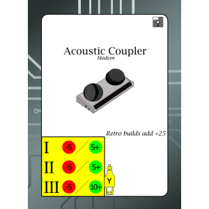 Super Computer: Retro Expansion – Build with Classic Parts and Score Big!